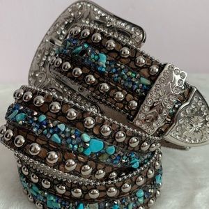 Angel Ranch western belt